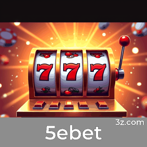 Universo de Jogos Extraordinários do 5ebet: Diversão Sem Limites