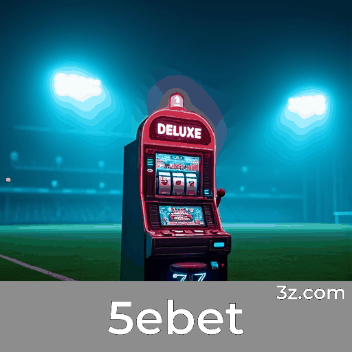 5ebet: O Seu Cassino Online Seguro e Premiado