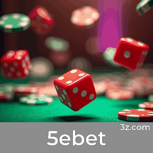 5ebet: Emoção e Grandes Prêmios nos Jogos de Cassino