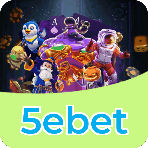 Slots Premium da PG Soft na 5ebet