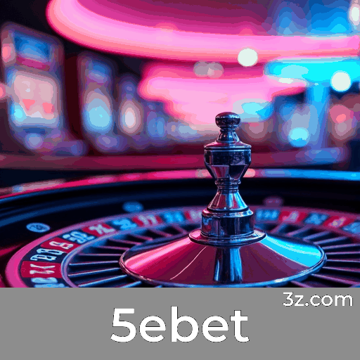 5ebet: Emoção e Grandes Prêmios nos Jogos de Cassino