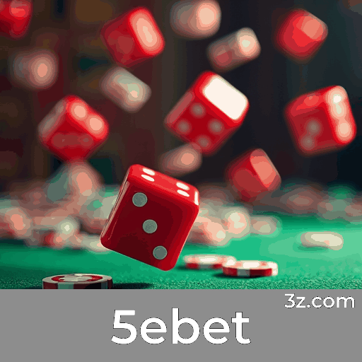 5ebet: Emoção e Grandes Prêmios nos Jogos de Cassino