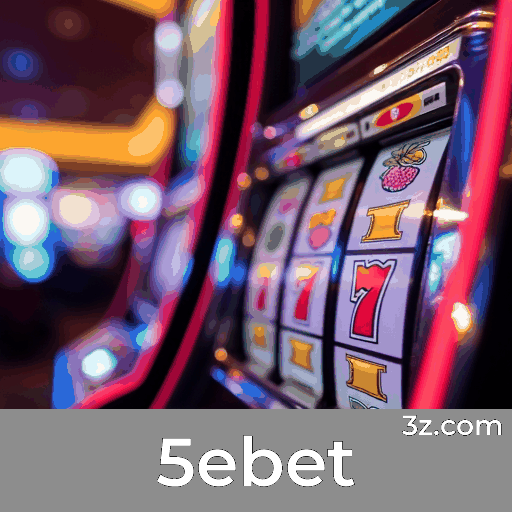 5ebet: Emoção e Grandes Prêmios nos Jogos de Cassino