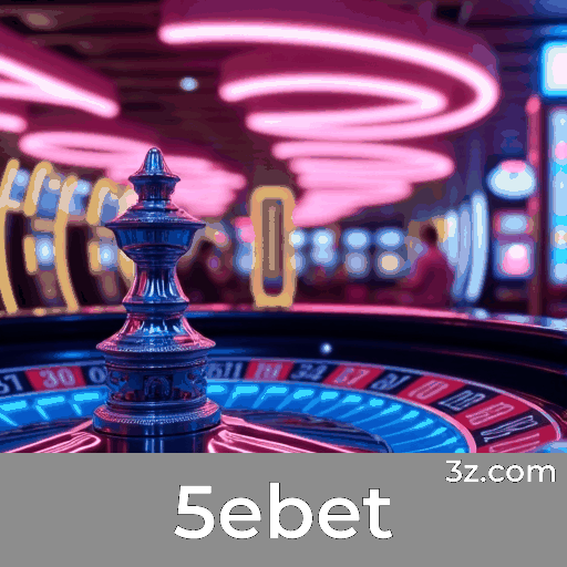 Desbloqueie Bônus Surpreendentes na 5ebet!