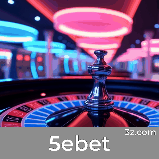 5ebet: O Seu Cassino Online Seguro e Premiado