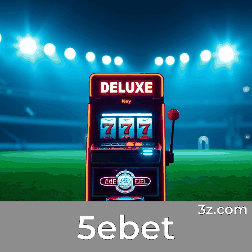 Universo de Jogos Extraordinários do 5ebet: Diversão Sem Limites